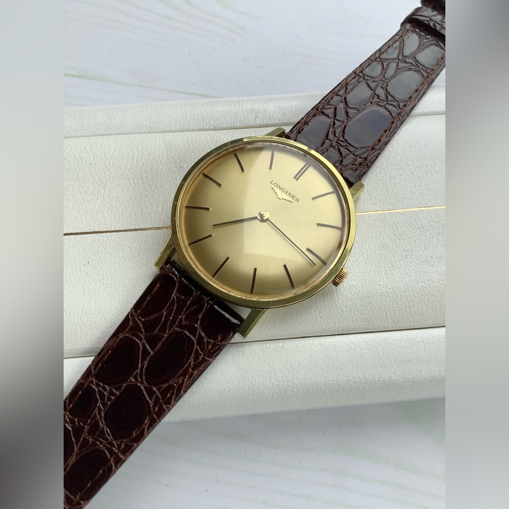 Men’s LONGINES dress watch 💥💥 - Picture 4 of 13